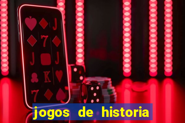 jogos de historia de amor